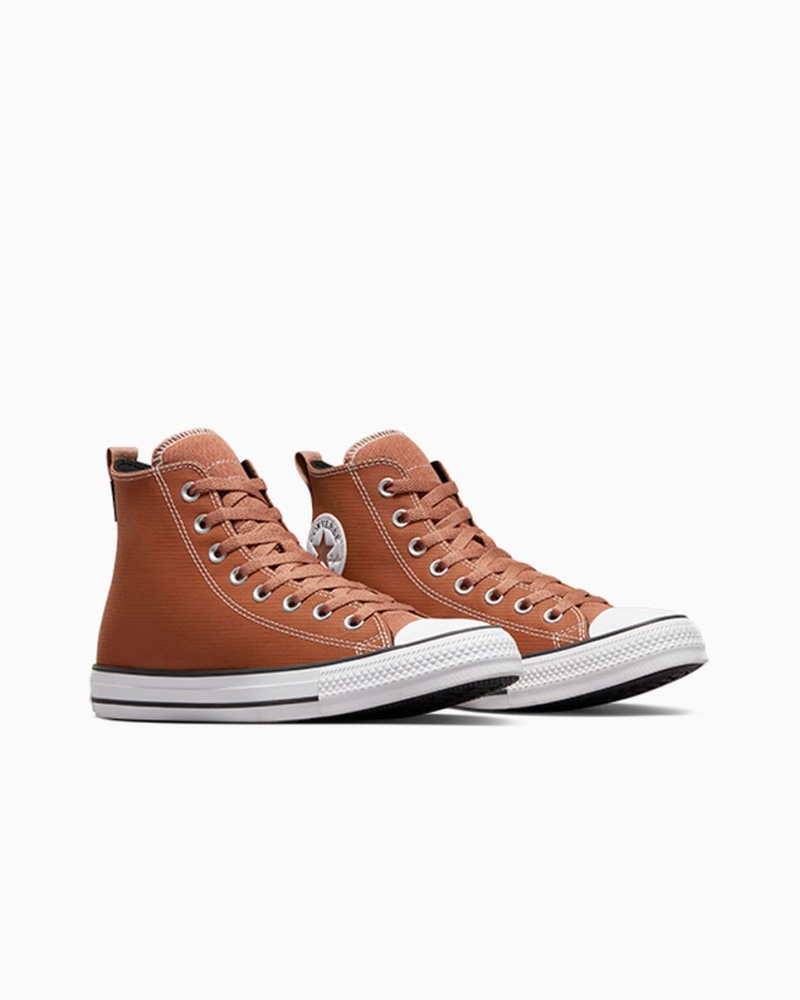 Converse Chuck Taylor All Star Cuir Blanche  | ZPP-5400032