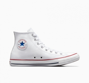 Converse Chuck Taylor All Star Cuir Blanche  | AAV-6800704