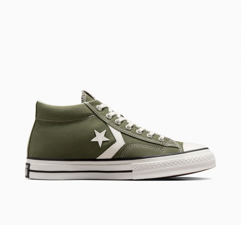 Converse Star Player 76 Blanche Noir  | GZS-6107517