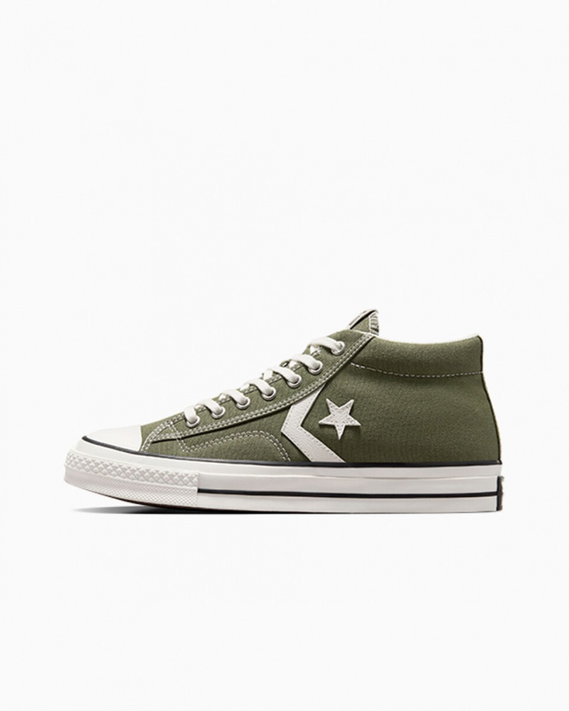 Converse Star Player 76 Blanche Noir  | GZS-6107517