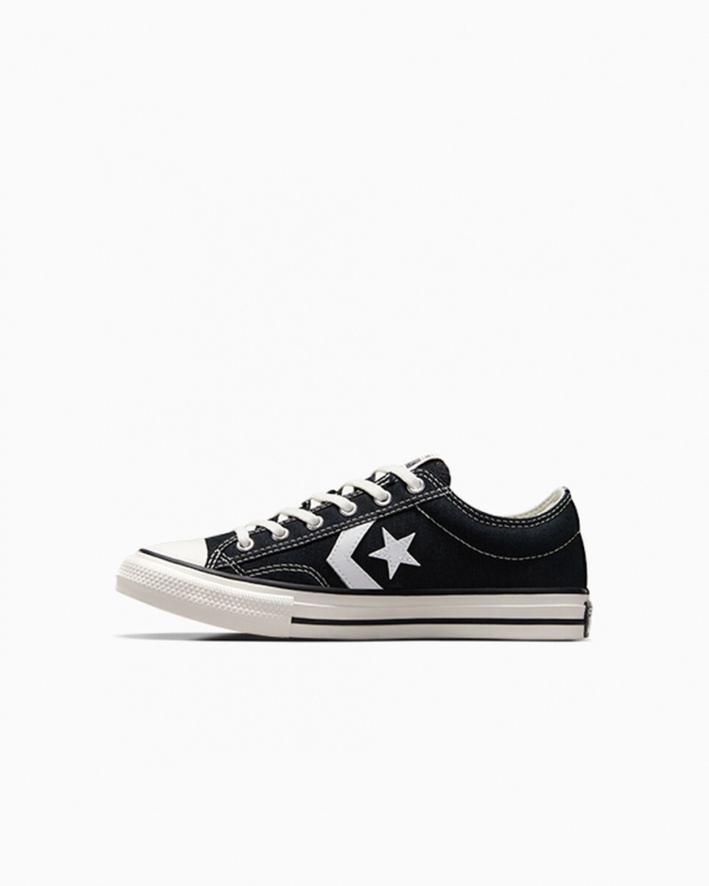 Converse Star Player 76 Noir Blanche  | QLN-3308508