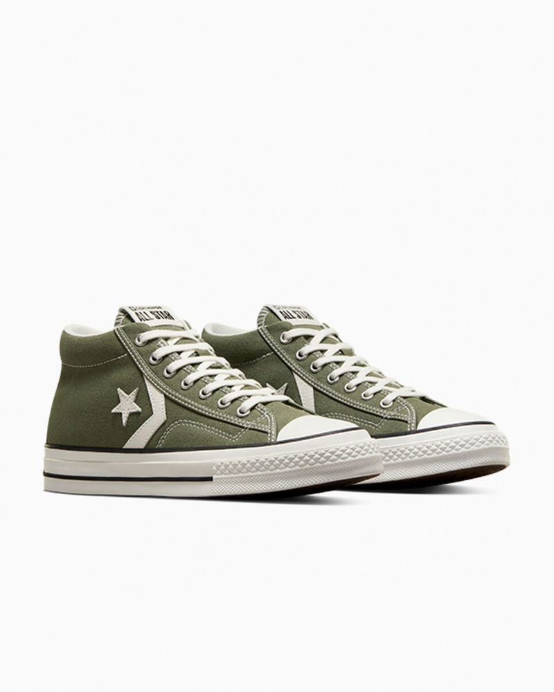 Converse Star Player 76 Blanche Noir  | GZS-6107517