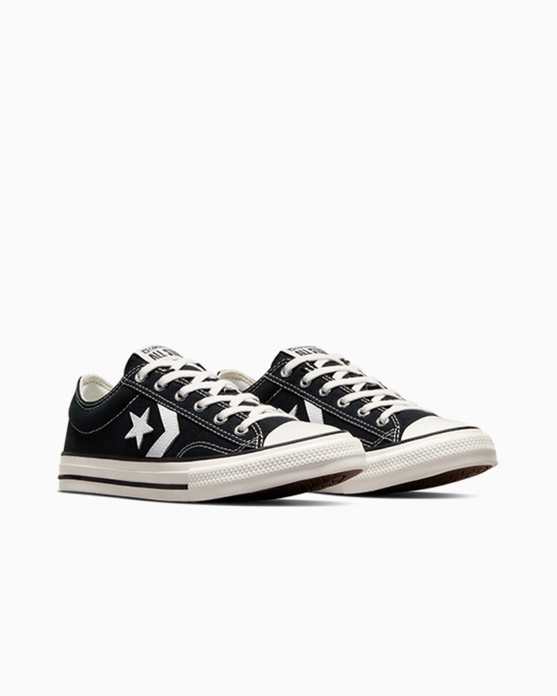 Converse Star Player 76 Noir Blanche  | QLN-3308508