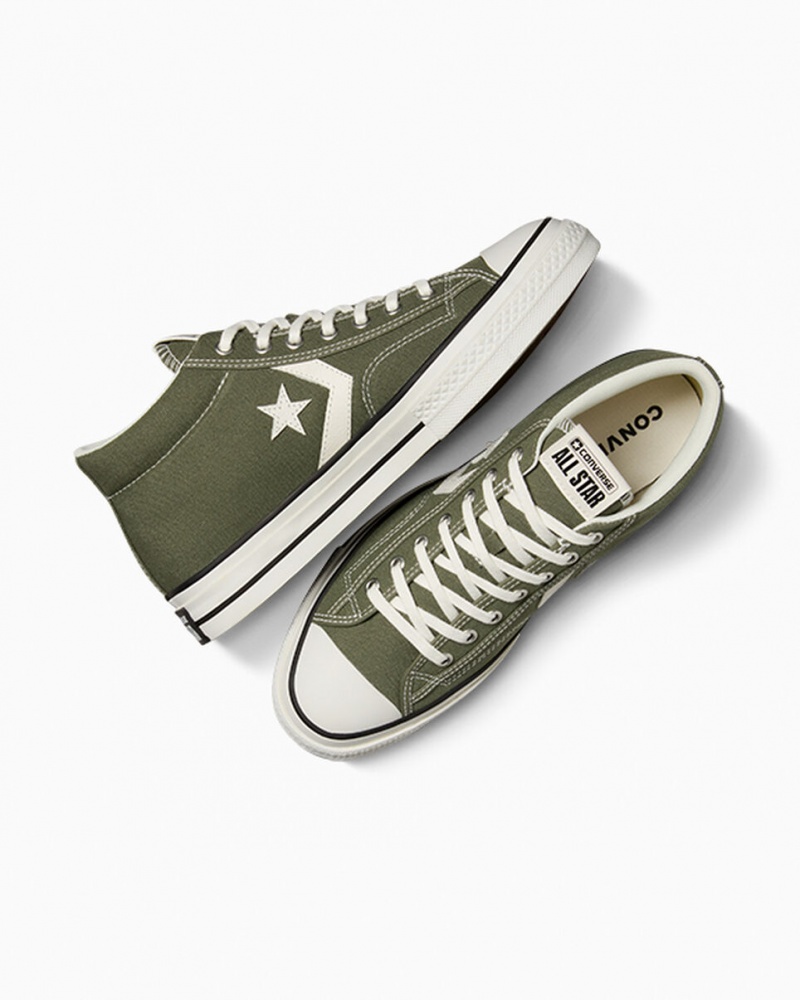 Converse Star Player 76 Blanche Noir  | GZS-6107517