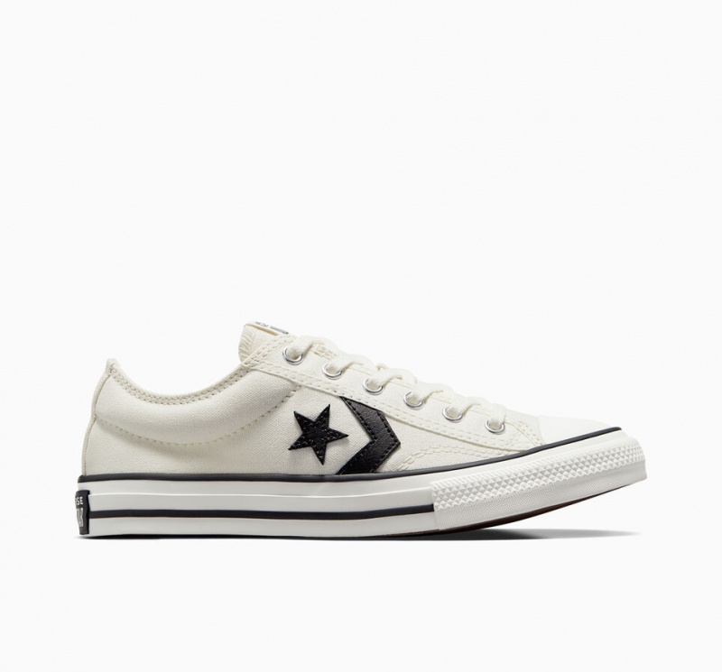 Converse Star Player 76 Blanche Noir  | MNM-2846105