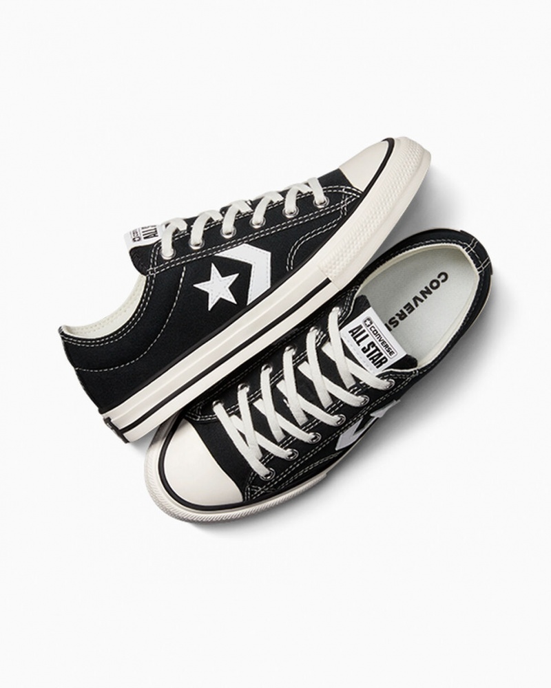 Converse Star Player 76 Noir Blanche  | QLN-3308508