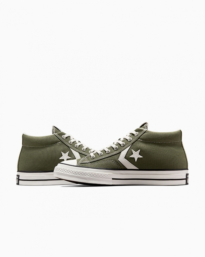 Converse Star Player 76 Blanche Noir  | GZS-6107517