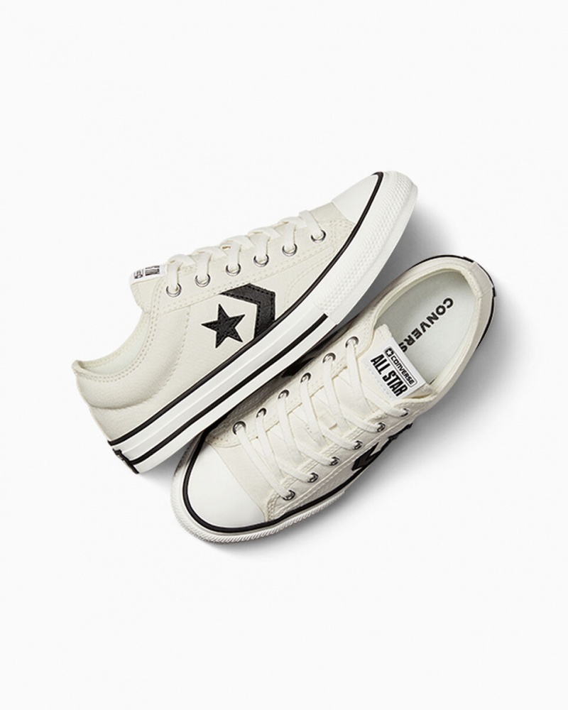 Converse Star Player 76 Blanche Noir  | MNM-2846105