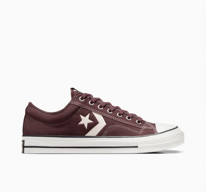 Converse Star Player 76 Daim Marron  | JZB-7557370