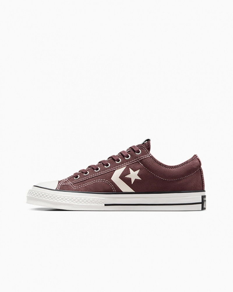 Converse Star Player 76 Daim Marron  | IHK-0745891