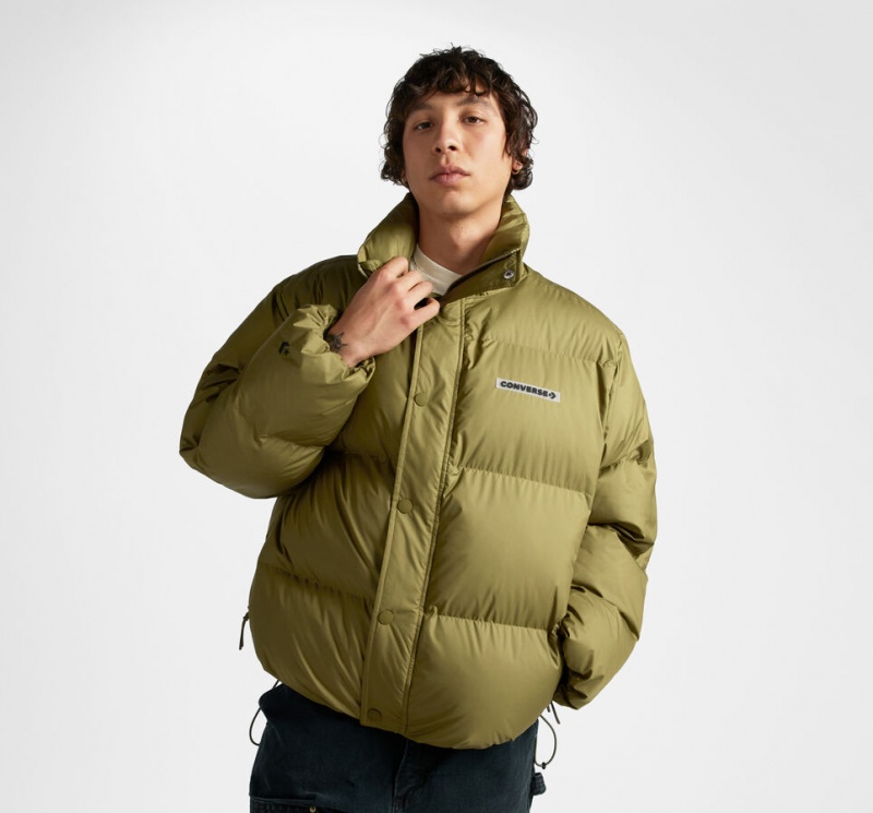 Converse Super Puffer Rembourré Jacket Cosmic Turtle  | GKN-3082336