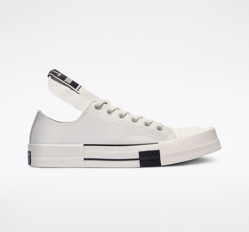 Converse TURBODRK Chuck 70 Blanche Noir  | ULT-4708244