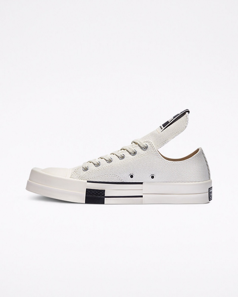 Converse TURBODRK Chuck 70 Blanche Noir  | ULT-4708244