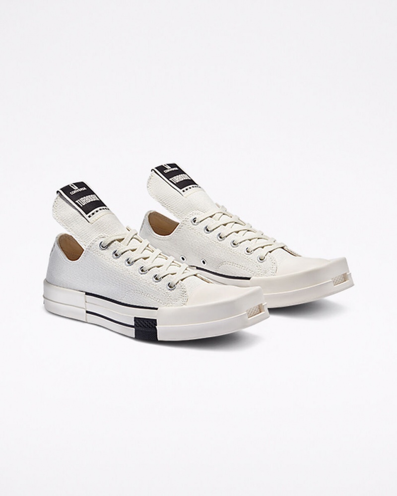 Converse TURBODRK Chuck 70 Blanche Noir  | ULT-4708244