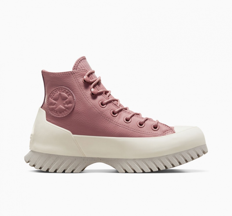 Converse Chuck Taylor All Star Lugged 2.0 Counter Climate Night Flamingo / Egret  | GTK-4179598