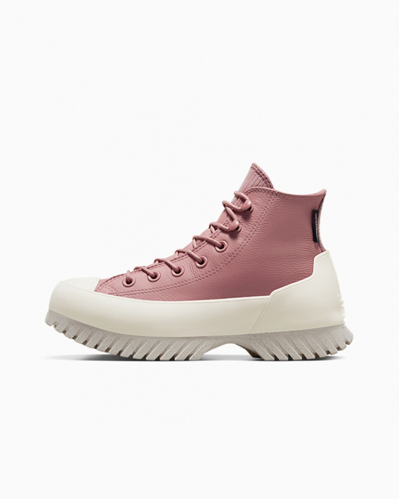 Converse Chuck Taylor All Star Lugged 2.0 Counter Climate Night Flamingo / Egret  | GTK-4179598