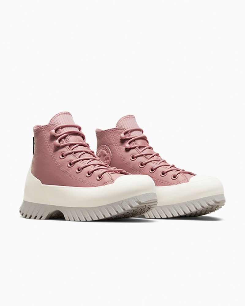 Converse Chuck Taylor All Star Lugged 2.0 Counter Climate Night Flamingo / Egret  | GTK-4179598