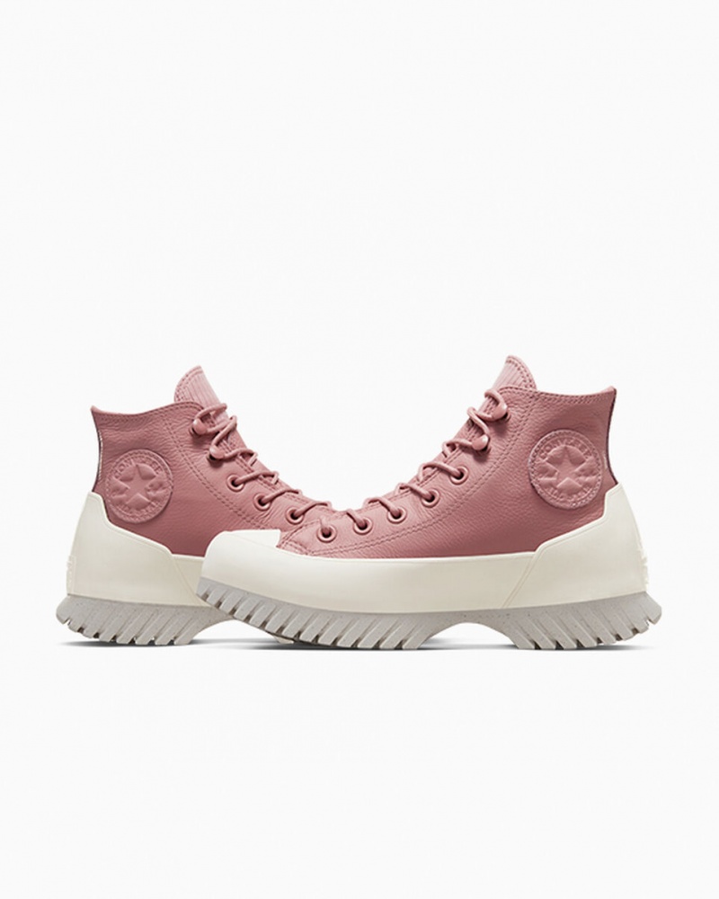 Converse Chuck Taylor All Star Lugged 2.0 Counter Climate Night Flamingo / Egret  | GTK-4179598