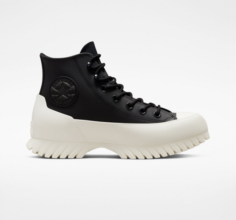 Converse Chuck Taylor All Star Lugged D'hiver 2.0 Noir  | COT-6122991