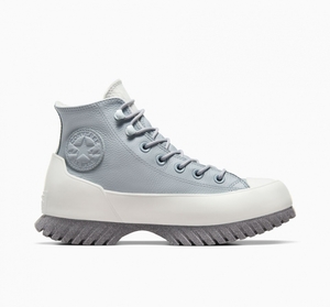 Converse Chuck Taylor All Star Lugged D'hiver 2.0 Argent Grise  | HVW-4312436