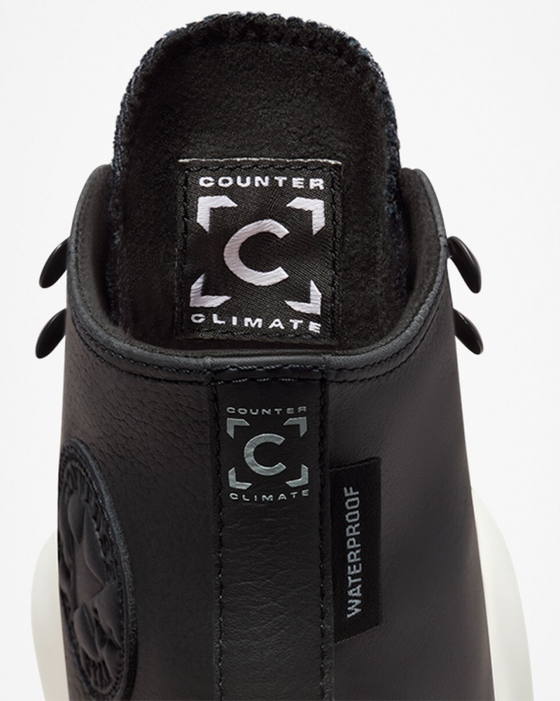 Converse Chuck Taylor All Star Lugged D'hiver 2.0 Noir  | COT-6122991