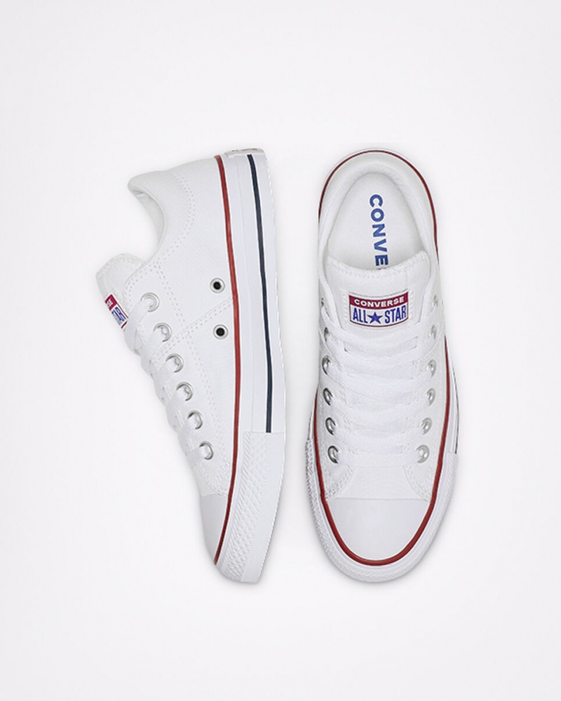 Converse Chuck Taylor All Star Madison Blanche Blanche Blanche  | LDL-4841001