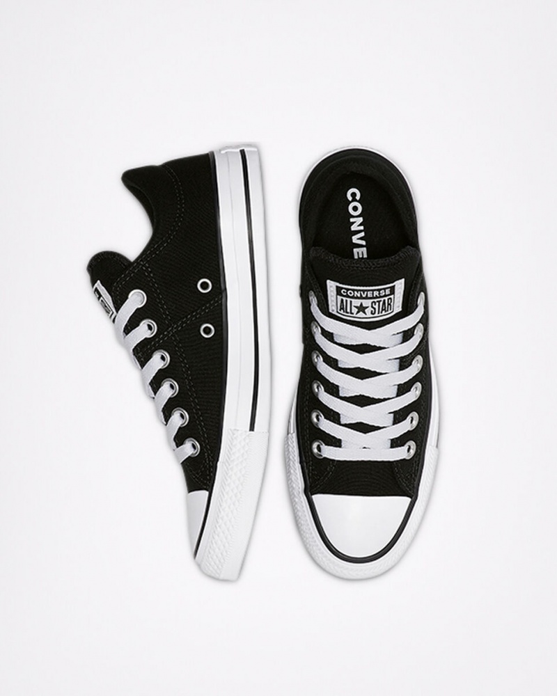 Converse Chuck Taylor All Star Madison Noir Blanche Noir  | SBV-9261068