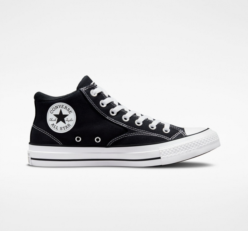 Converse Chuck Taylor All Star Malden Strada Noir Blanche Noir  | JWV-4374021