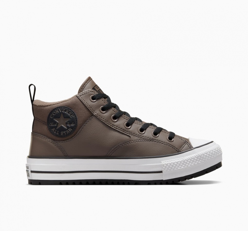 Converse Chuck Taylor All Star Malden Strada Boot Noir  | BZF-3300288