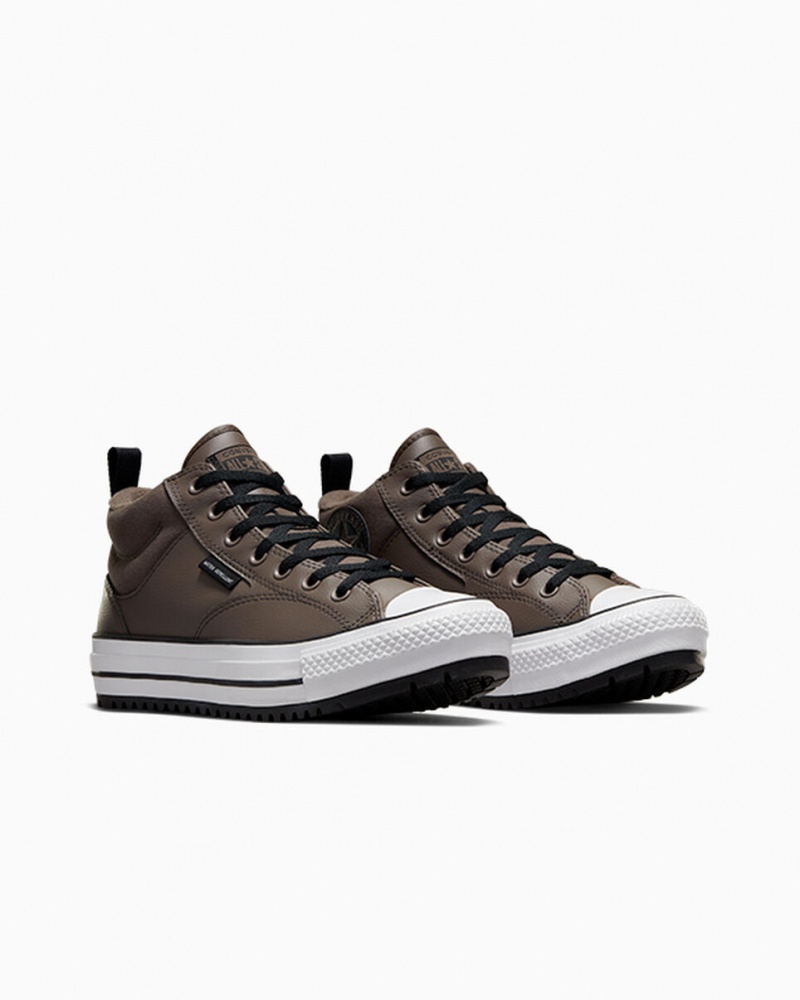 Converse Chuck Taylor All Star Malden Strada Boot Noir  | BZF-3300288