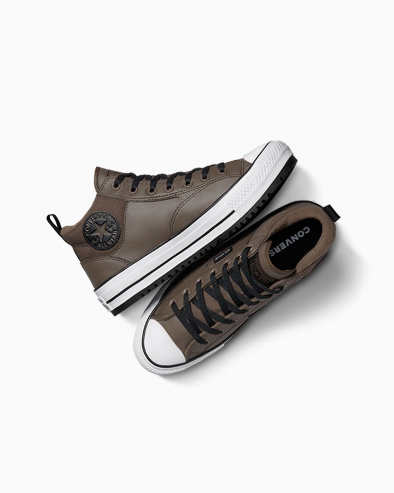 Converse Chuck Taylor All Star Malden Strada Boot Noir  | BZF-3300288