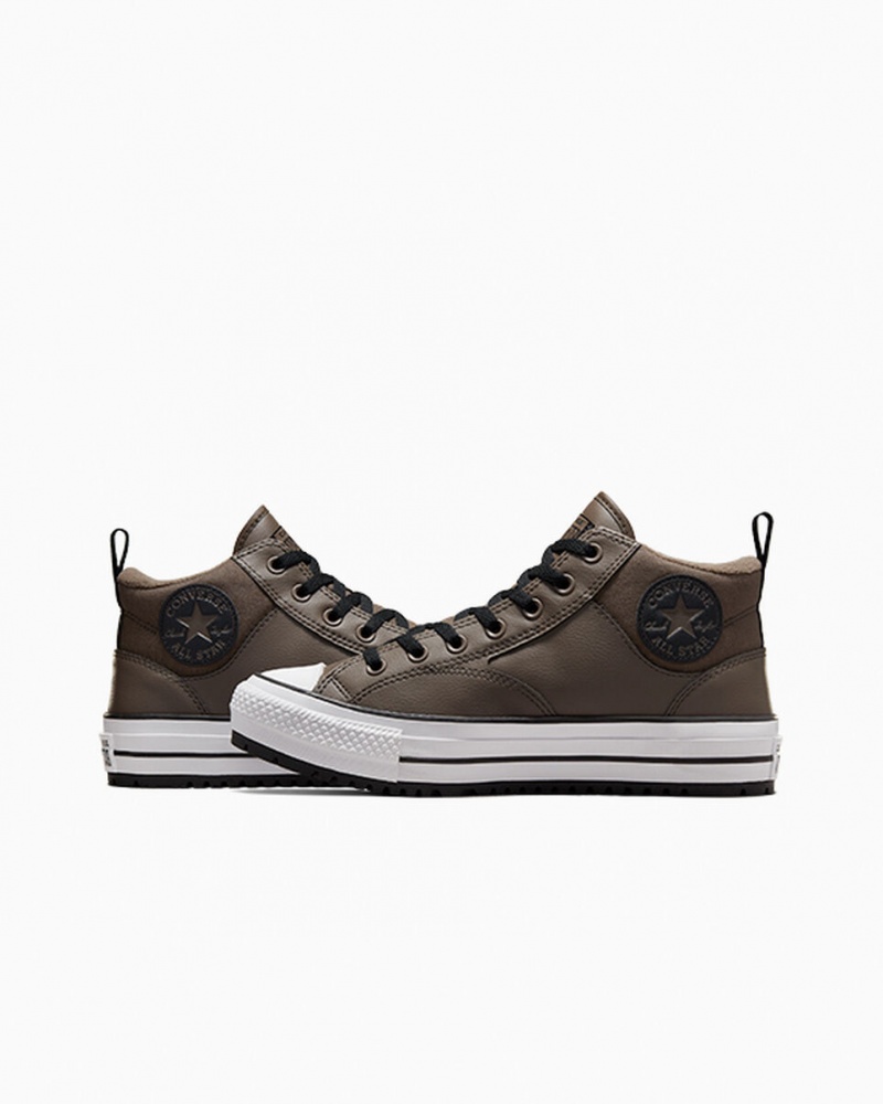 Converse Chuck Taylor All Star Malden Strada Boot Noir  | BZF-3300288