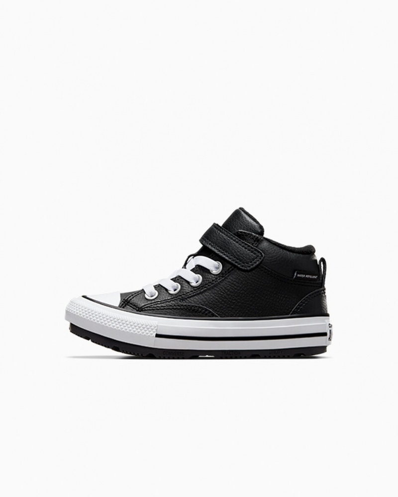 Converse Chuck Taylor All Star Malden Strada Boot Noir Noir Blanche  | ALR-7108806