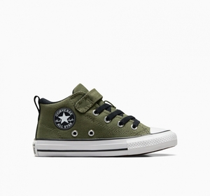 Converse Chuck Taylor All Star Malden Strada Easy On Blanche Noir  | IQE-3766355