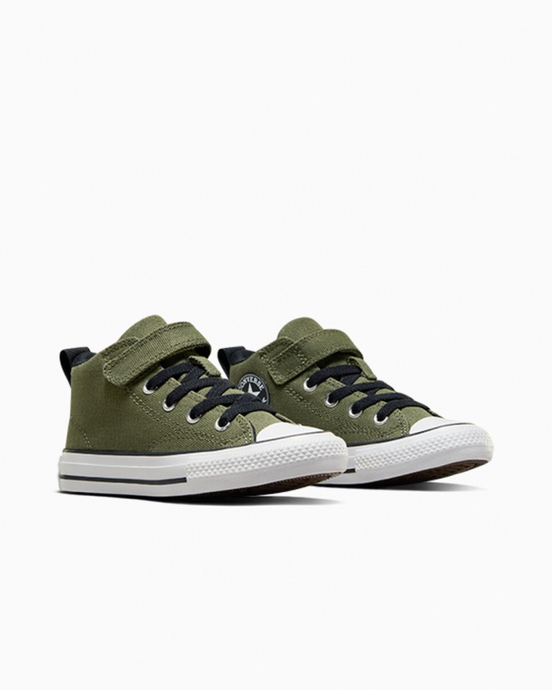 Converse Chuck Taylor All Star Malden Strada Easy On Blanche Noir  | IQE-3766355