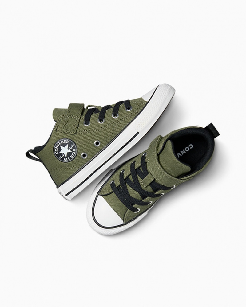 Converse Chuck Taylor All Star Malden Strada Easy On Blanche Noir  | IQE-3766355