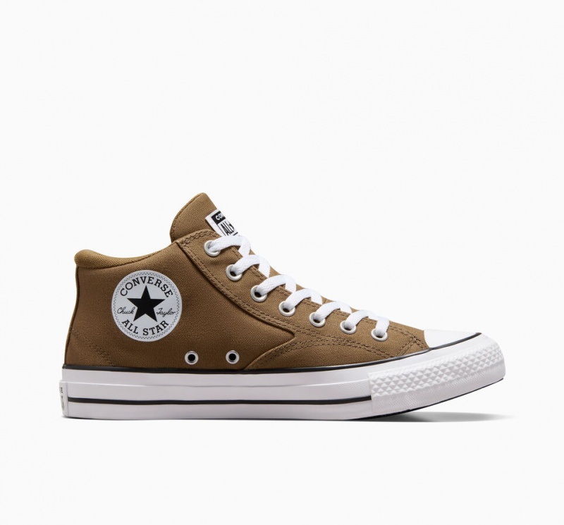 Converse Chuck Taylor All Star Malden Strada Vintage Athlétiques Marron Blanche Noir  | DRI-6775147