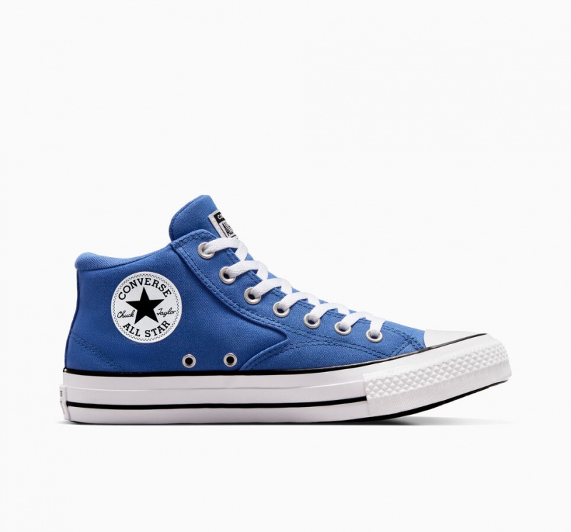 Converse Chuck Taylor All Star Malden Strada Vintage Athlétiques Bleu Blanche Noir  | ZKA-9154267