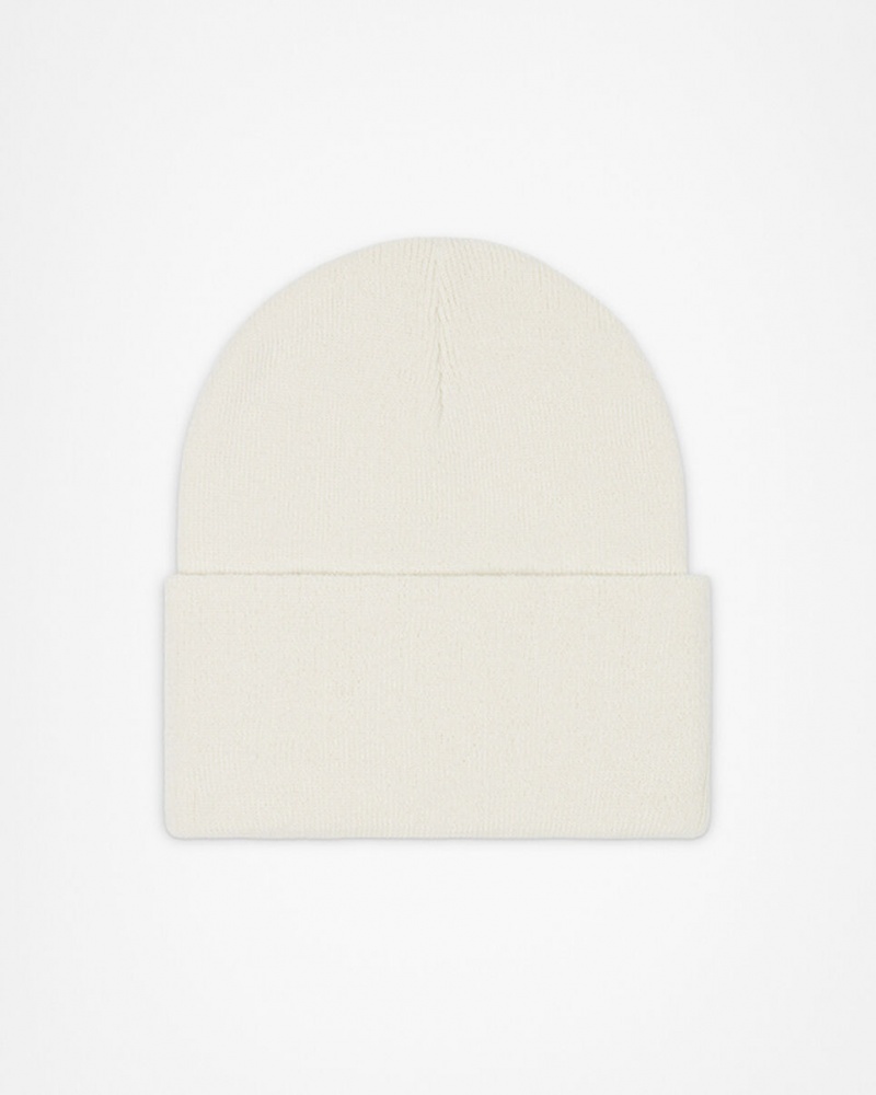 Converse Chuck Taylor All Star Patch Beanie Egret  | MVU-0958549