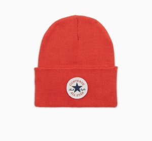 Converse Chuck Taylor All Star Patch Beanie Nomadic Rust  | RFQ-0060859