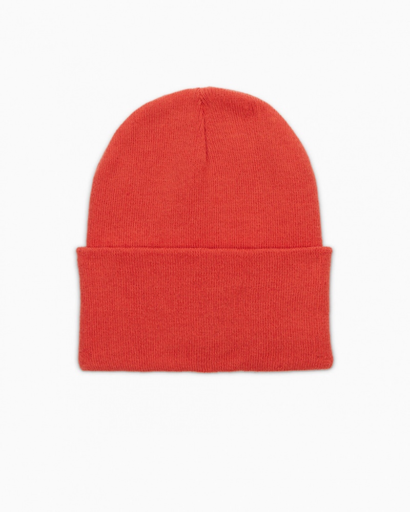 Converse Chuck Taylor All Star Patch Beanie Nomadic Rust  | RFQ-0060859