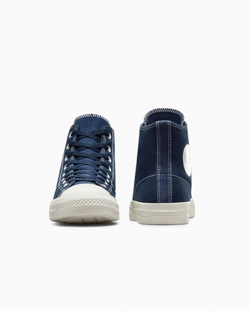 Converse Chuck Taylor All Star Pro Obsidienne Obsidienne  | LVF-3588383