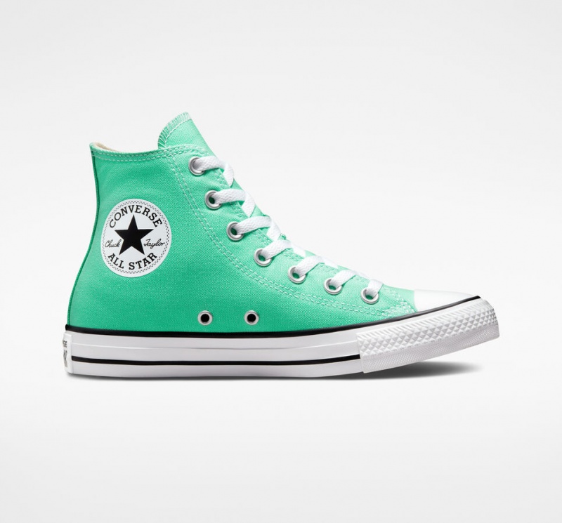 Converse Chuck Taylor All Star Seasonal Color Blanche Noir  | NTA-3031633