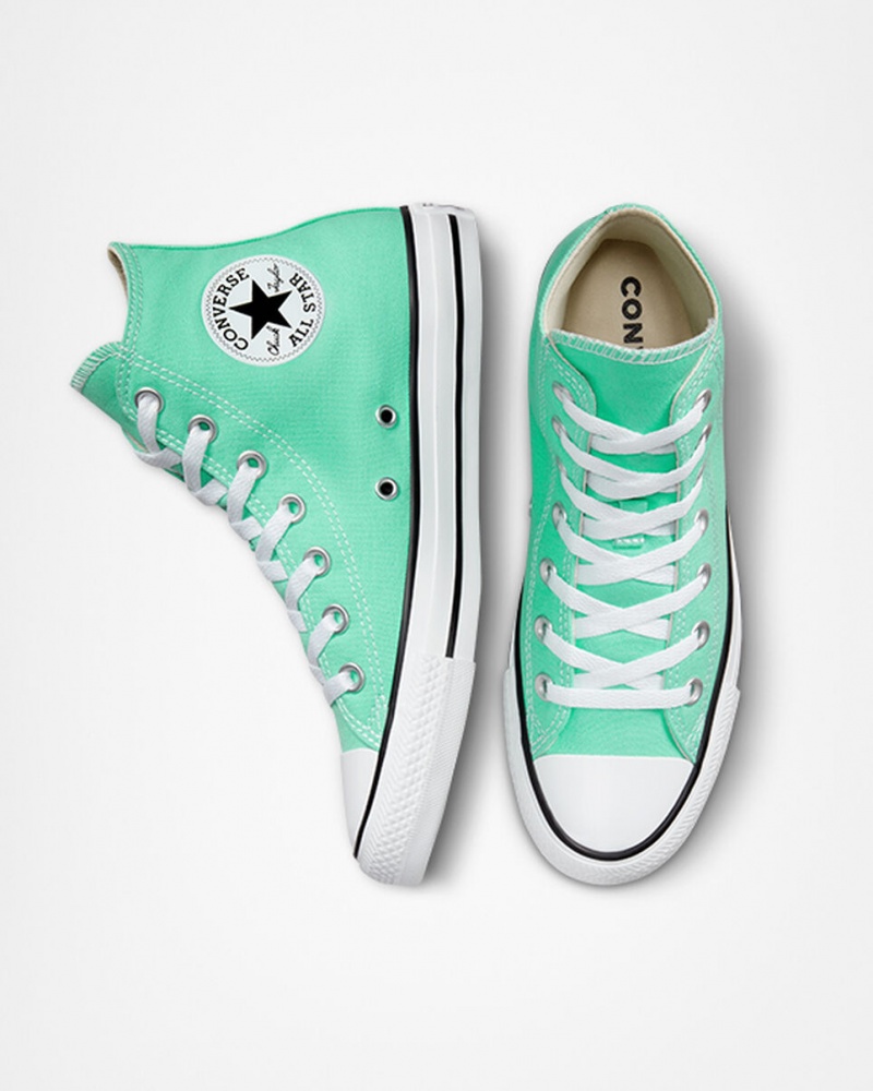 Converse Chuck Taylor All Star Seasonal Color Blanche Noir  | NTA-3031633