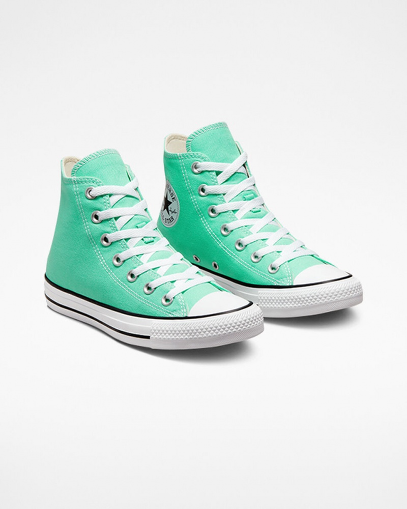 Converse Chuck Taylor All Star Seasonal Color Blanche Noir  | NTA-3031633