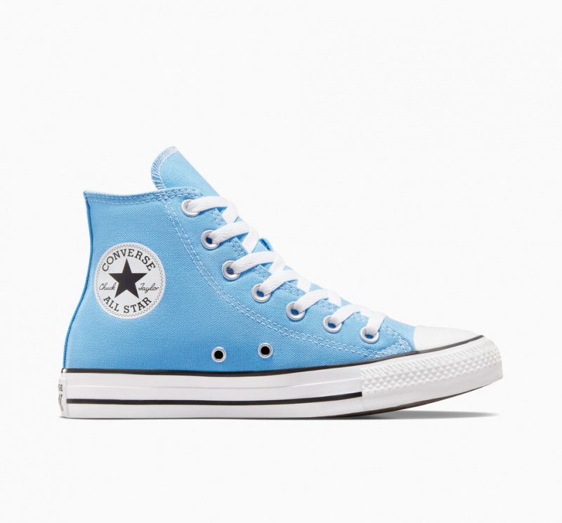 Converse Chuck Taylor All Star Seasonal Color Bleu  | VFC-6870286