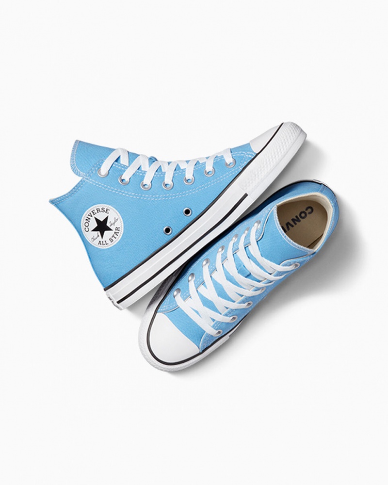 Converse Chuck Taylor All Star Seasonal Color Bleu  | VFC-6870286