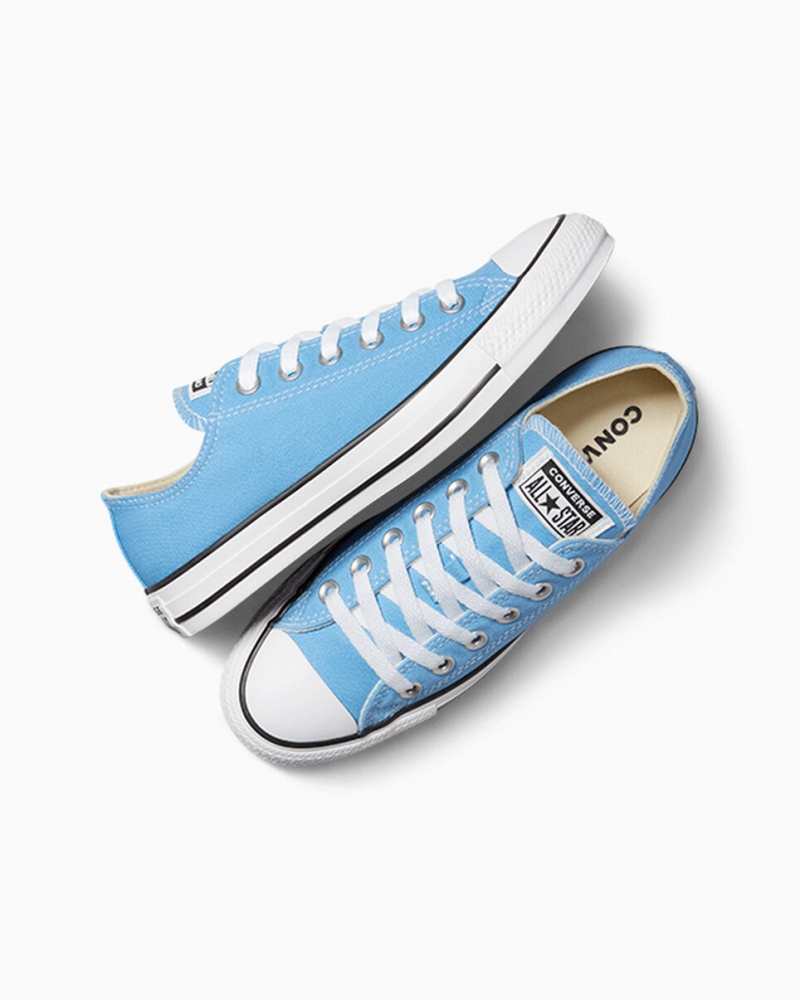 Converse Chuck Taylor All Star Seasonal Color Bleu  | VHL-6498915