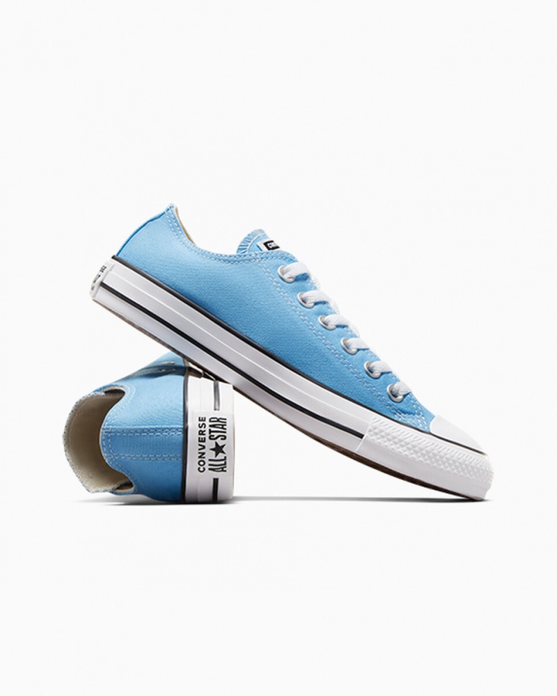 Converse Chuck Taylor All Star Seasonal Color Bleu  | VHL-6498915