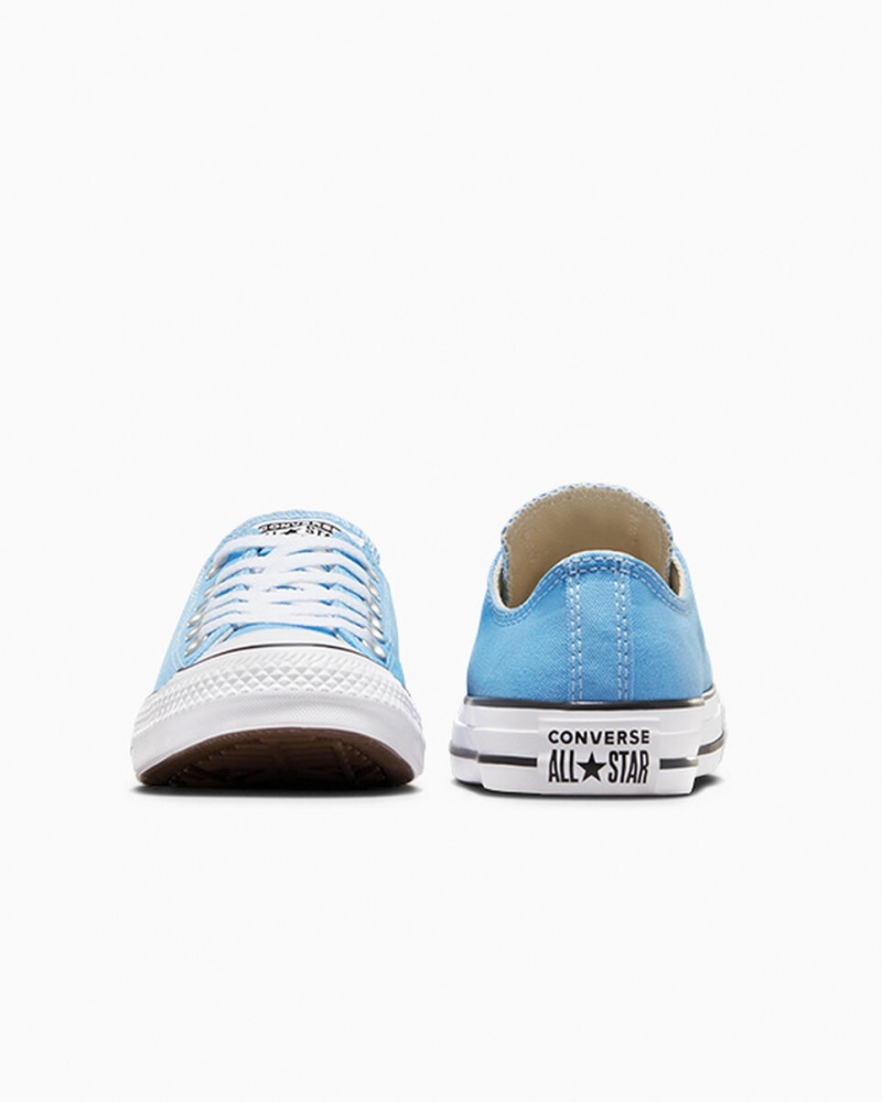 Converse Chuck Taylor All Star Seasonal Color Bleu  | VHL-6498915